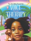 The Girl Who Found Her Voice Through Therapy Cover Image