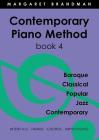 Contemporary Piano Method Book 4 Cover Image