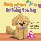 Goldy the Puppy and the Birthday Spa Day Cover Image