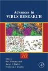 Advances in Virus Research: Volume 70 Cover Image