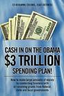 Cash In on the Obama $3 Trillion Spending Plan!: How to make large amounts of money by conducting business with or receiving grants from federal, stat By Ed Benjamin Colonel Usaf (Retired) Cover Image