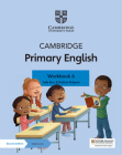 Cambridge Primary English Workbook 6 with Digital Access (1 Year) Cover Image