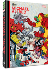 The Marvel Art of Michael Allred By Michael Allred (Artist), Chris Stevens (Editor), Laura Allred (Colorist) Cover Image