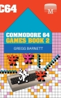 Commodore 64 Games Book 2 Cover Image