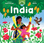 Our World: India By Meera Sriram, Neethi (Illustrator) Cover Image