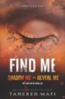 Find Me (Shatter Me Novella) Cover Image