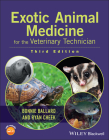 Exotic Animal Medicine for the Veterinary Technician Cover Image