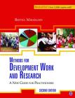 Methods for Development Work and Research: A New Guide for Practitioners By Britha Helene Mikkelsen Cover Image