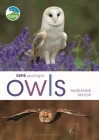 RSPB Spotlight Owls By Marianne Taylor Cover Image