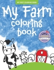 My Farm Coloring Book - Book 3 By Jennifer Cross Cover Image