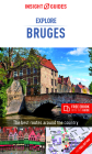 Insight Guides Explore Bruges (Travel Guide with Free Ebook) (Insight Explore Guides) By Insight Guides Cover Image