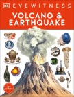 Eyewitness Volcano and Earthquake (DK Eyewitness) Cover Image