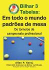 Bilhar 3 Tabelas - Em todo o mundo padrões de mesa: De torneios de campeonato professional Cover Image