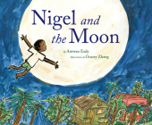 Nigel and the Moon Cover Image