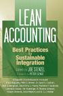 Lean Accounting: Best Practices for Sustainable Integration By Joe Stenzel (Editor) Cover Image