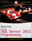 Beginning Microsoft SQL Server 2012 Programming (Programmer to Programmer) Cover Image
