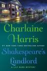 Shakespeare's Landlord: A Lily Bard Mystery (Lily Bard Mysteries #1) By Charlaine Harris Cover Image