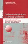 Fundamental Approaches to Software Engineering: 13th International Conference, FASE 2010, Held as Part of the Joint European Conferences on Theory and Cover Image