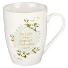 Mug Ceramic the Lord Is My Shepherd Psalm 23:1  Cover Image