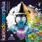 Kaleidomorphia: Celebrating Kerby Rosanes's Coloring Challenges By Kerby Rosanes Cover Image