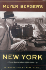 Meyer Berger's New York Cover Image