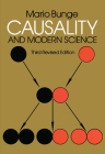 Causality and Modern Science: Third Revised Edition By Mario Bunge Cover Image