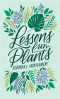 Lessons from Plants By Beronda L. Montgomery Cover Image