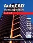 AutoCAD and Its Applications: Basics Cover Image