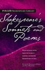 Shakespeare's Sonnets & Poems (Folger Shakespeare Library) Cover Image