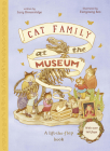 Cat Family at The Museum (The Cat Family) By Eunyoung Seo (Illustrator), Lucy Brownridge Cover Image