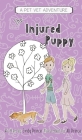 The Injured Puppy: The Pet Vet Series Book #2 Cover Image