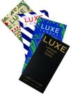 Luxe European Travel Set: New Edition Including Free Digital Guide Cover Image