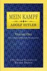 Mein Kampf (vol. 1): Dual English-German Translation Cover Image