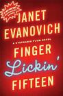 Finger Lickin' Fifteen By Janet Evanovich Cover Image