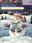 In Recital(r) with Popular Christmas Music, Book 3 Cover Image