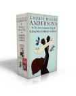 The Seeds of America Trilogy: Chains; Forge; Ashes By Laurie Halse Anderson Cover Image