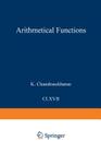 Arithmetical Functions (Grundlehren Der Mathematischen Wissenschaften #167) Cover Image