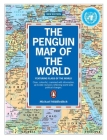The Penguin Map of the World: Revised Edition By Michael Middleditch Cover Image
