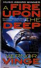 A Fire Upon The Deep (Zones of Thought #1) By Vernor Vinge Cover Image