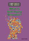 What Is Self-Injury Disorder? (Understanding Mental Disorders) Cover Image