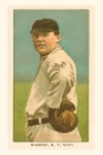 Vintage Journal Early Baseball Card, John McGraw By Found Image Press (Producer) Cover Image