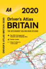 Big Road Atlas Britain 2020 By AA Publishing Cover Image