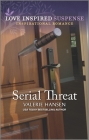 Serial Threat By Valerie Hansen Cover Image
