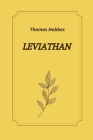 Leviathan by Thomas Hobbes Cover Image
