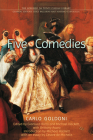 Five Comedies (Lorenzo Da Ponte Italian Library) Cover Image