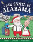 I Saw Santa in Alabama Cover Image