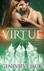 Virtue (Fireborn Wolves #2) By Genevieve Jack Cover Image