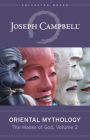 Oriental Mythology (the Masks of God, Volume 2) Cover Image