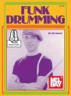Funk Drumming Cover Image