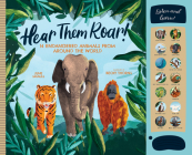Hear Them Roar: 14 Endangered Animals from Around the World By June Smalls, Becky Thorns (Illustrator) Cover Image